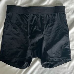 Whoop ANY-WEAR™ Athletic Boxer Black